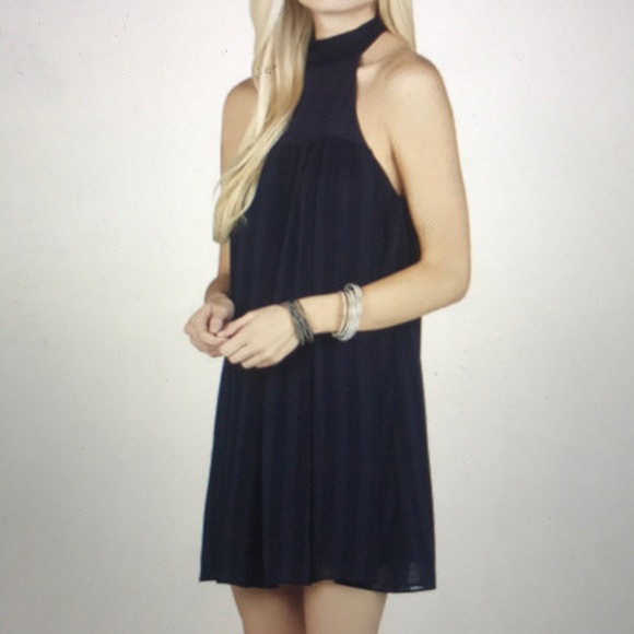 High neck BCBG dress - Picture 1 of 6